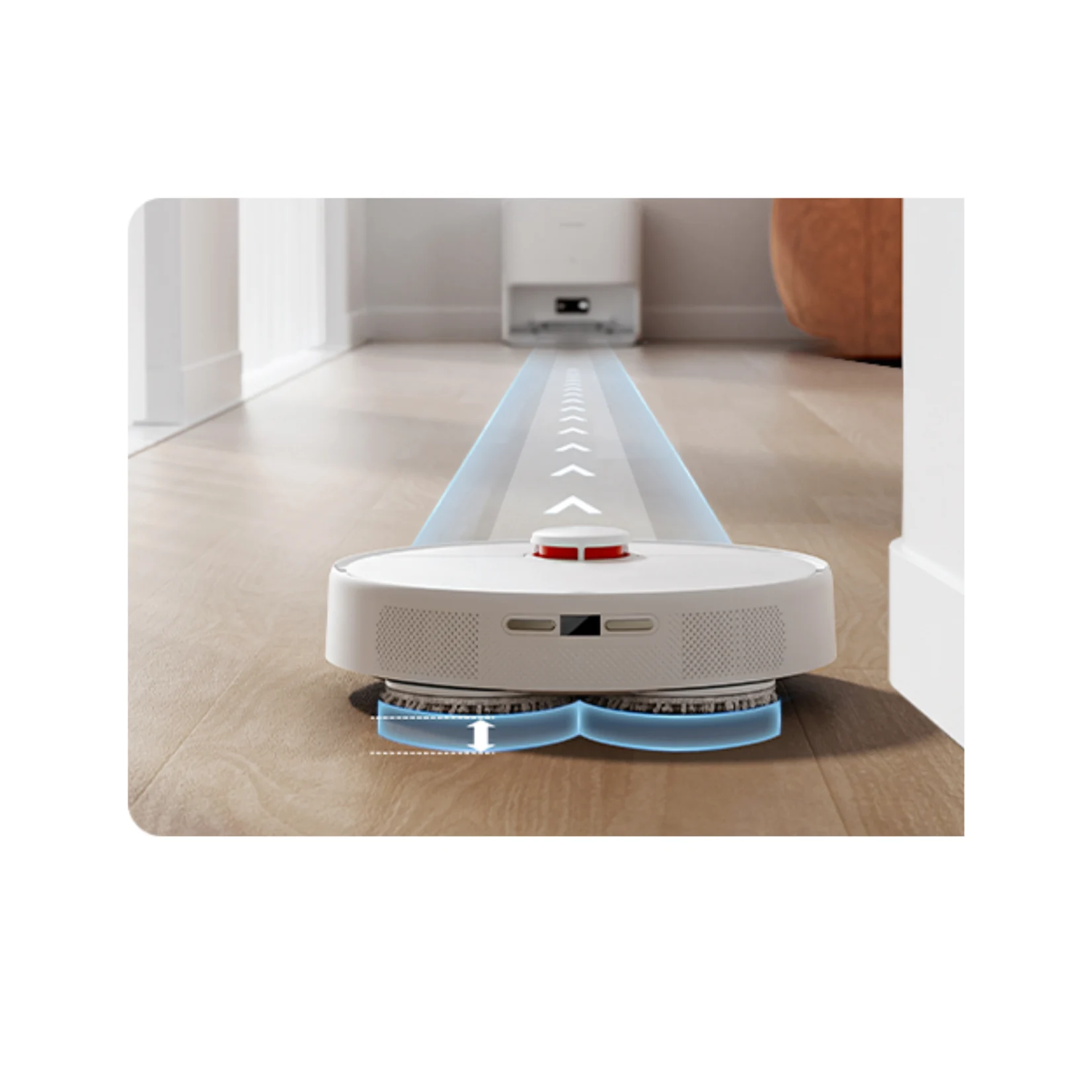 Xiaomi Robot Vacuum X20+